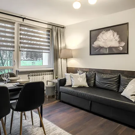 Apartament Przy Rowni - Centrum Zakopanego アパート ザコパネ