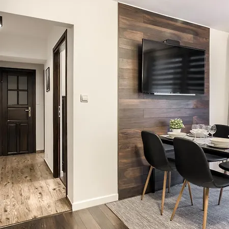 Apartament Przy Rowni - Centrum Zakopanego ザコパネ