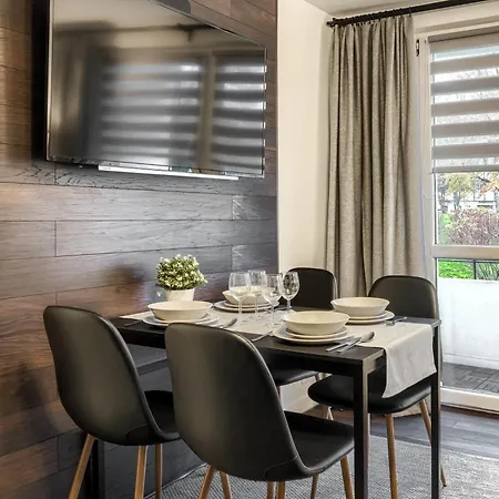 Apartament Przy Rowni - Centrum Zakopanego Zakopane