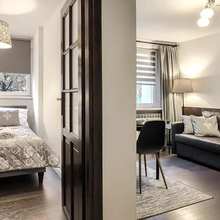 Apartament Przy Rowni - Centrum Zakopanego Апартаменты *