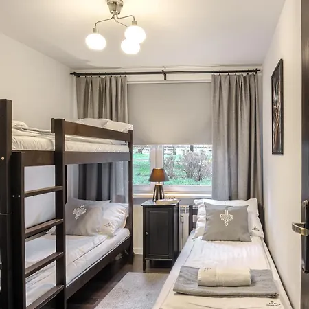 Apartman Apartament Przy Rowni - Centrum Zakopanego
