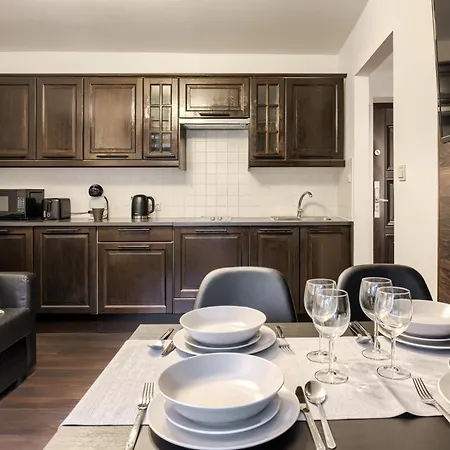 Apartament Przy Rowni - Centrum Zakopanego *