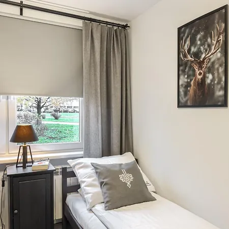 Apartament Przy Rowni - Centrum Zakopanego